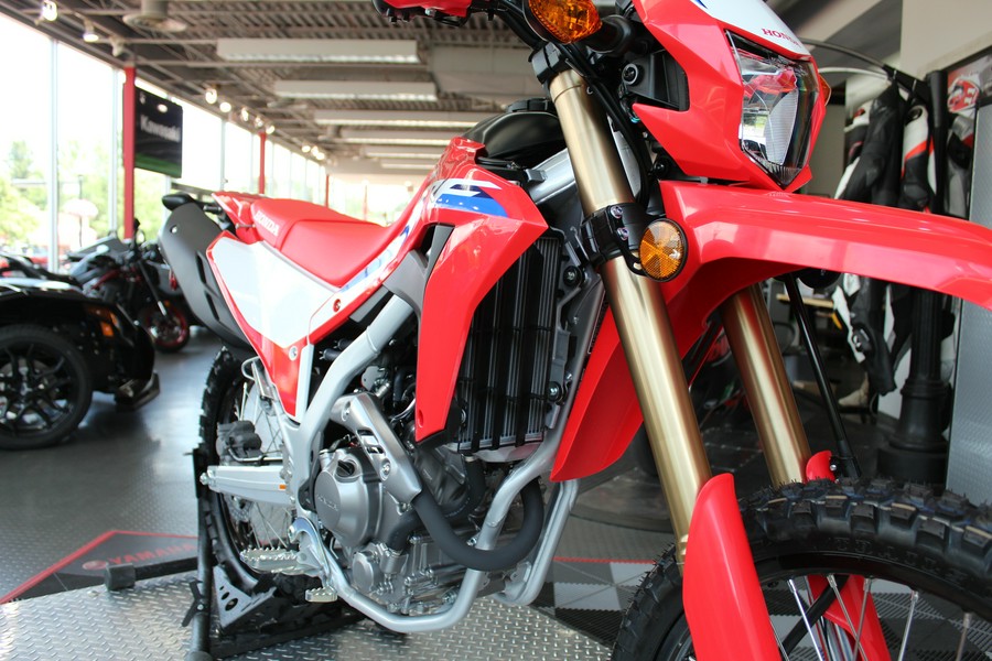 2024 Honda CRF® 300L ABS