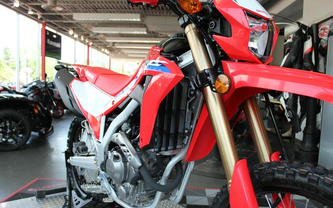 2024 Honda CRF® 300L ABS