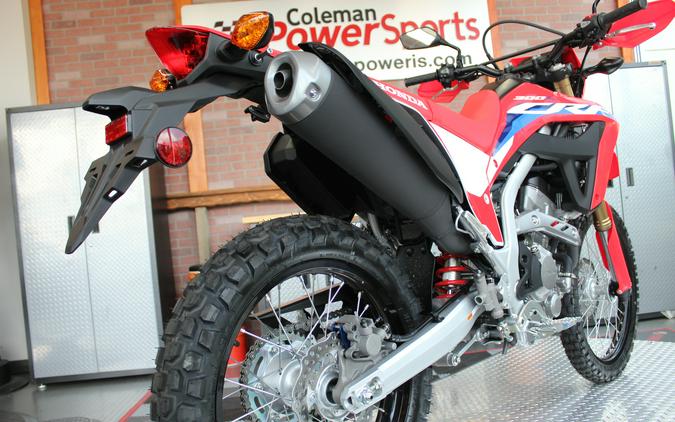 2024 Honda CRF® 300L ABS