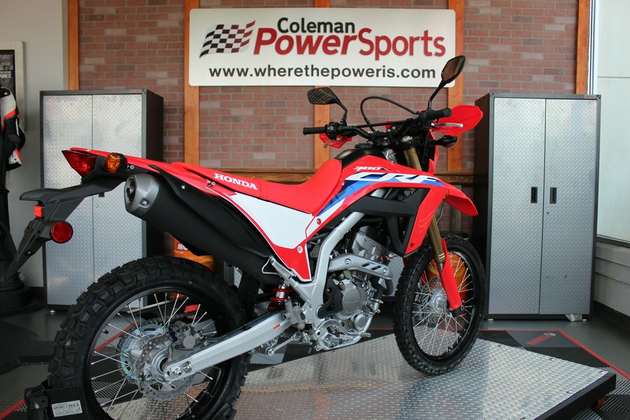 2024 Honda CRF® 300L ABS