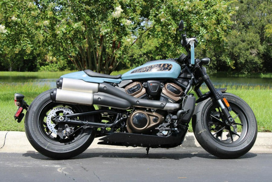 2024 Harley-Davidson Sportster RH1250S - S