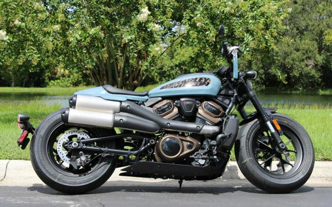 2024 Harley-Davidson Sportster RH1250S - S