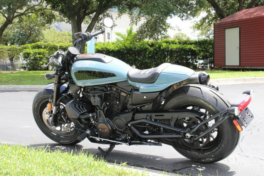 2024 Harley-Davidson Sportster RH1250S - S