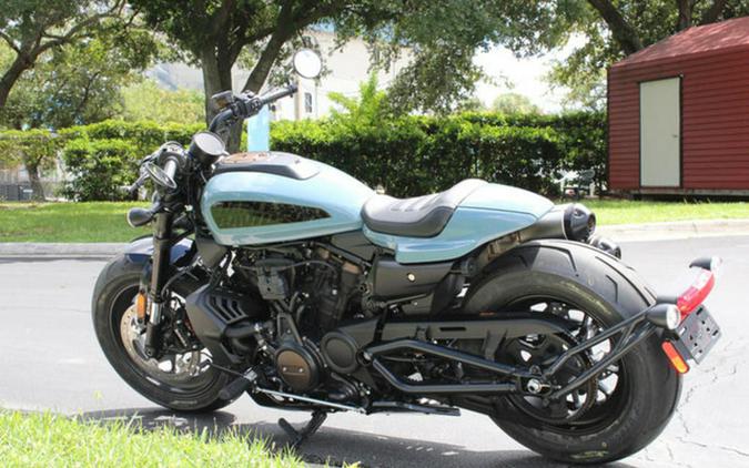 2024 Harley-Davidson Sportster RH1250S - S