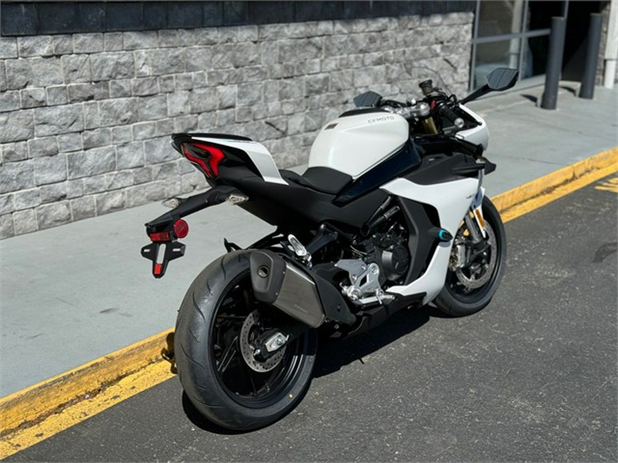 2024 CFMOTO 450 SS