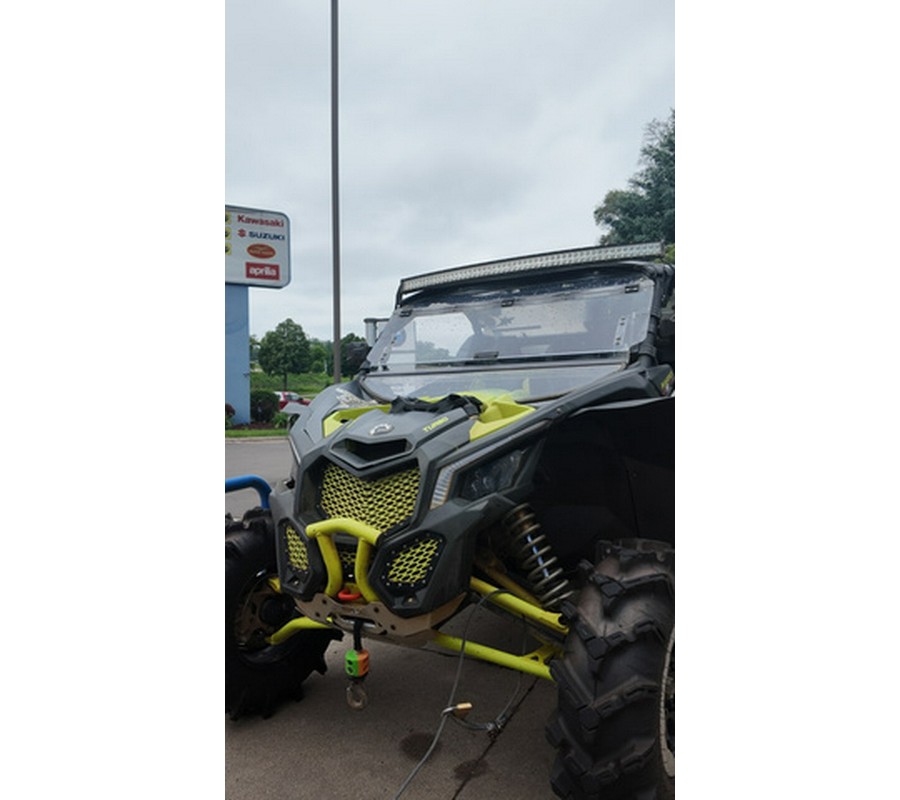 2020 Can-Am MAVERICK X3