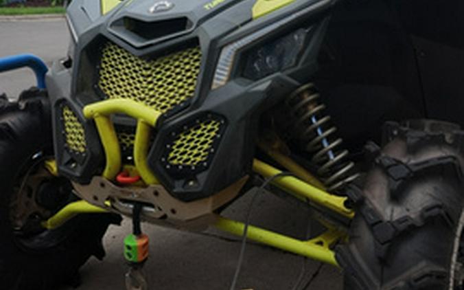 2020 Can-Am MAVERICK X3