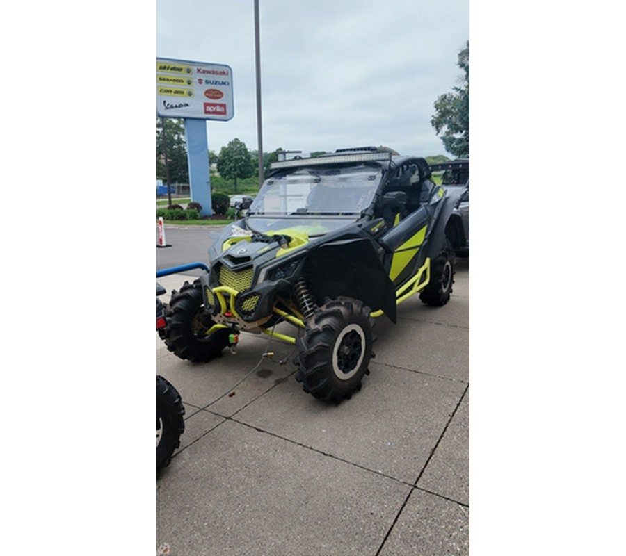 2020 Can-Am MAVERICK X3