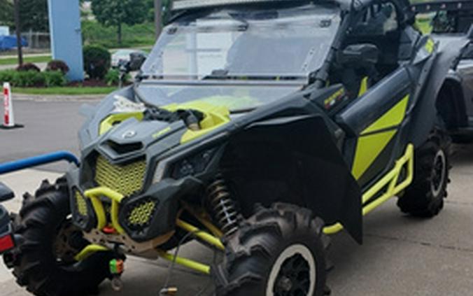 2020 Can-Am MAVERICK X3