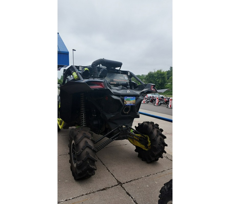 2020 Can-Am MAVERICK X3