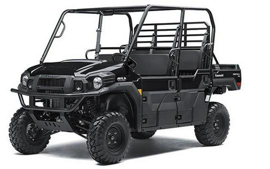 2026 Kawasaki Mule PRO-DXT EPS