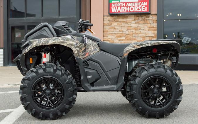 2026 Can-Am Outlander X mr 700 Dark Wildland Camo