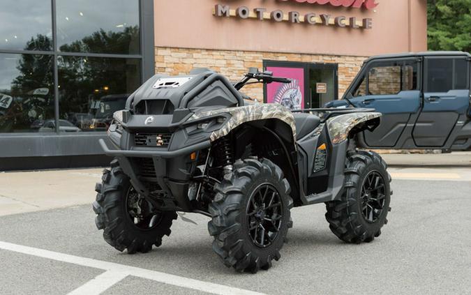 2026 Can-Am Outlander X mr 700 Dark Wildland Camo