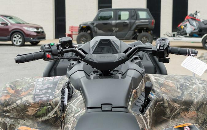 2026 Can-Am Outlander X mr 700 Dark Wildland Camo