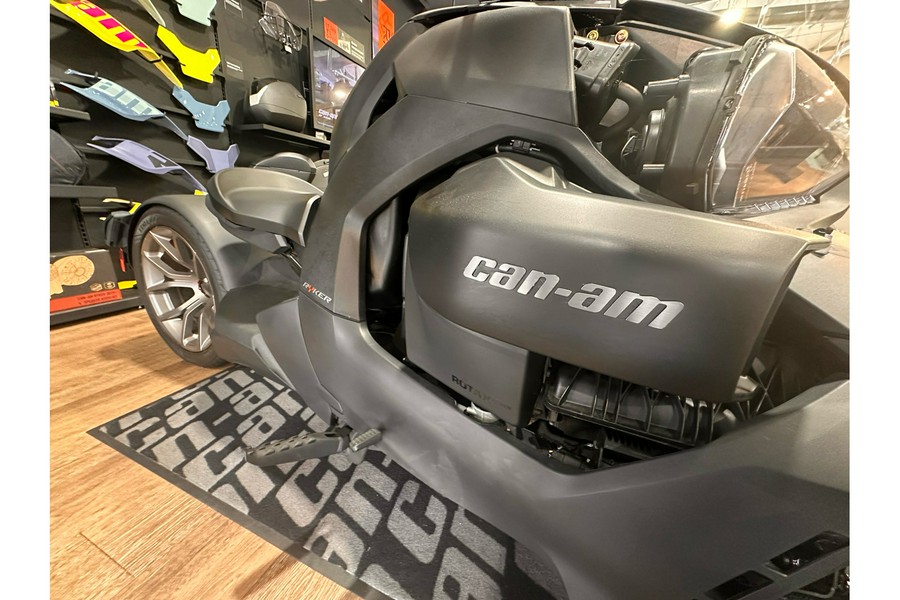 2025 Can-Am Ryker 600 ACE