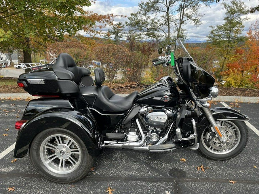 2023 Harley-Davidson FLHTCUTG - Tri Glide Ultra