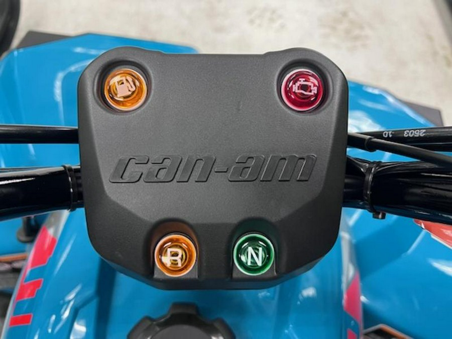 2026 Can-Am® Renegade 110 EFI