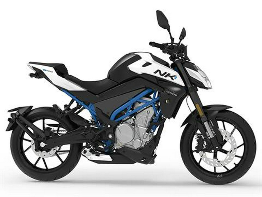 2025 CFMOTO 300NK