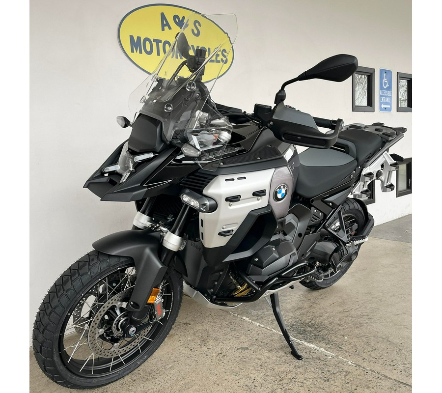 2026 BMW R1300GS ADVENTURE
