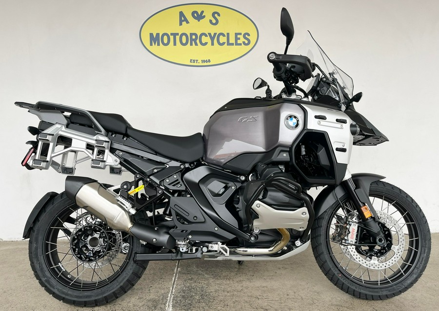 2026 BMW R1300GS ADVENTURE