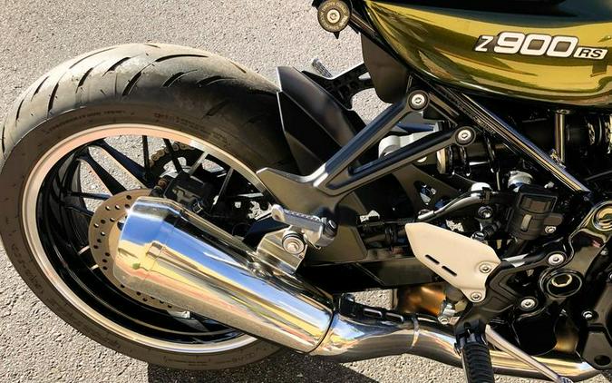2021 Kawasaki Z900RS