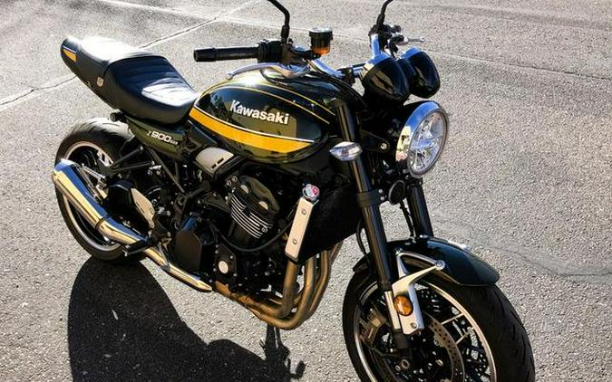 2021 Kawasaki Z900RS