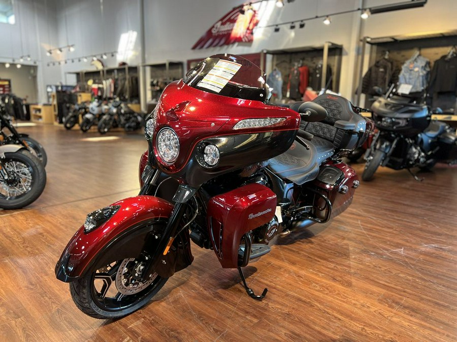 2026 Indian Motorcycle® N26TREBBA0