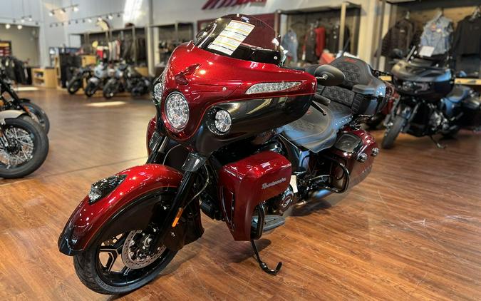 2026 Indian Motorcycle® N26TREBBA0