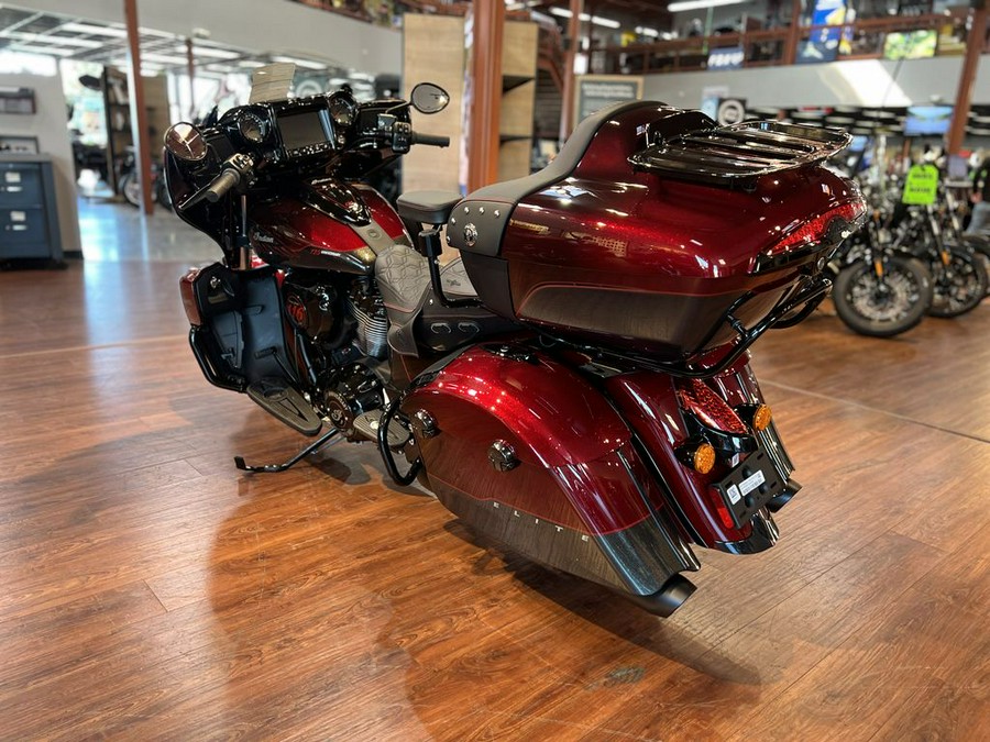 2026 Indian Motorcycle® N26TREBBA0