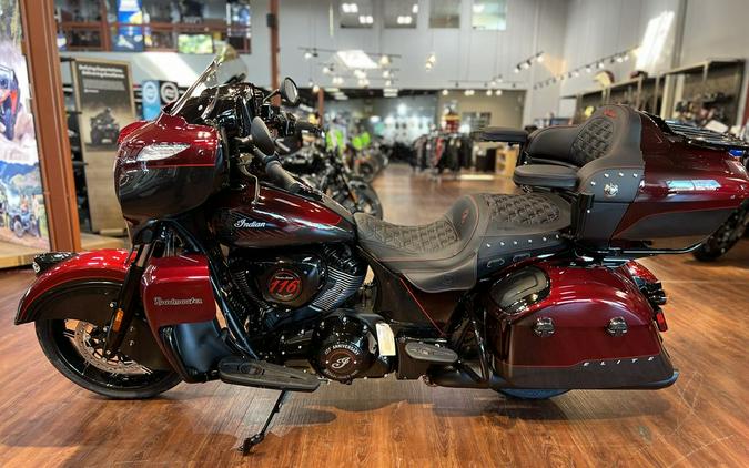 2026 Indian Motorcycle® N26TREBBA0