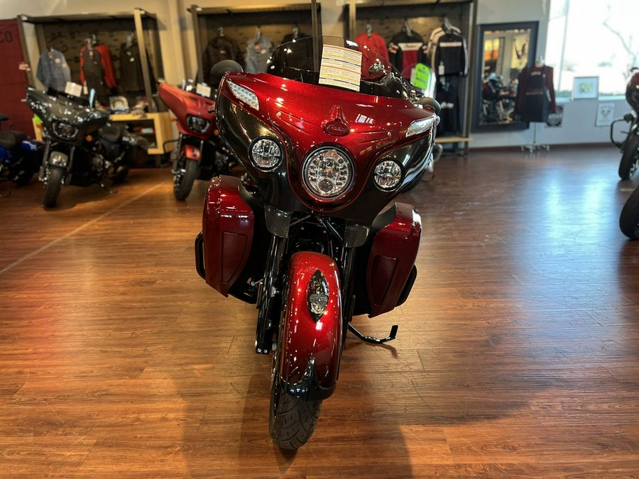 2026 Indian Motorcycle® N26TREBBA0