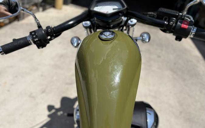 2024 Honda FURY ABS