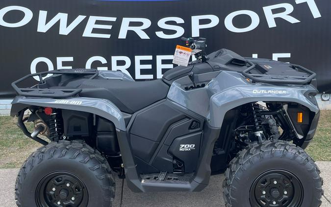 2026 Can-Am Outlander 700