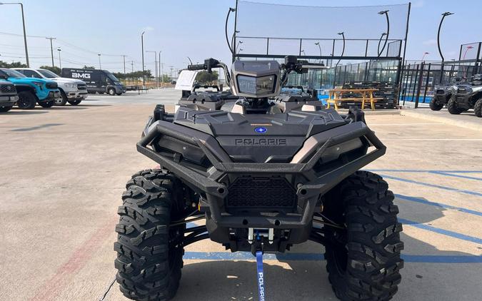 2026 Polaris SPORTSMAN 850 TRAIL NARA BRONZE