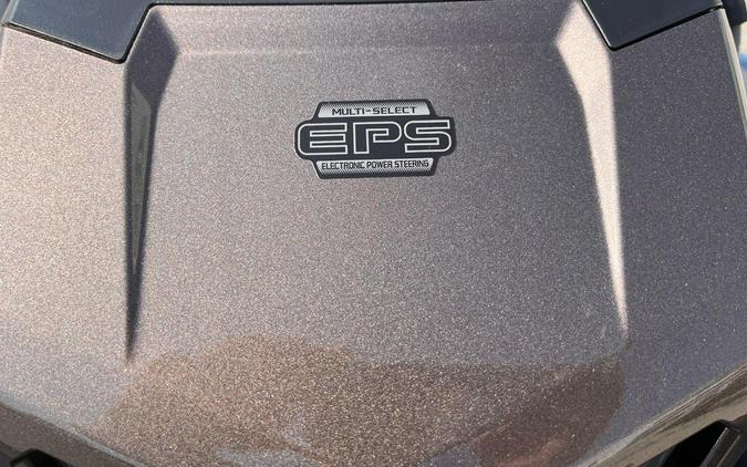 2026 Polaris SPORTSMAN 850 TRAIL NARA BRONZE
