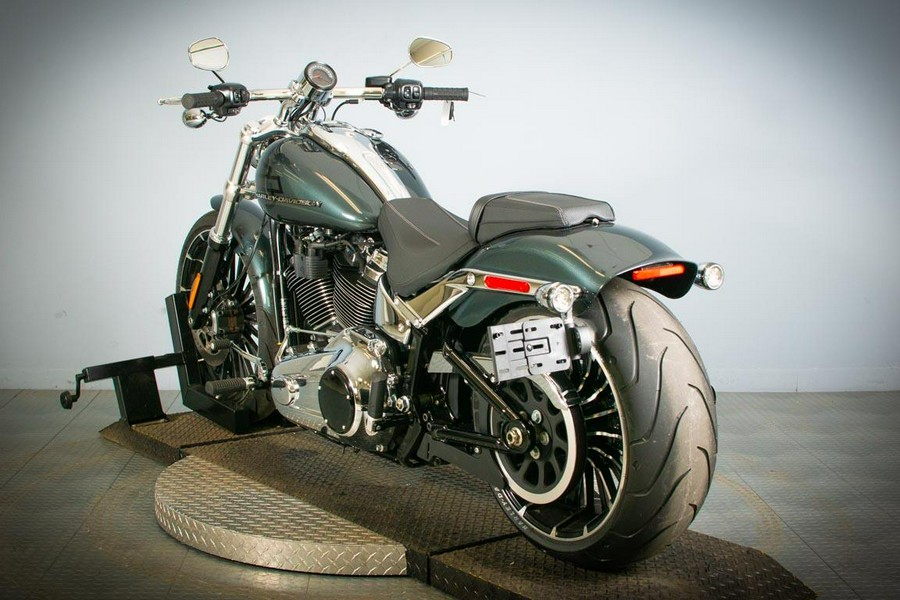 2026 Harley-Davidson Breakout FXBR