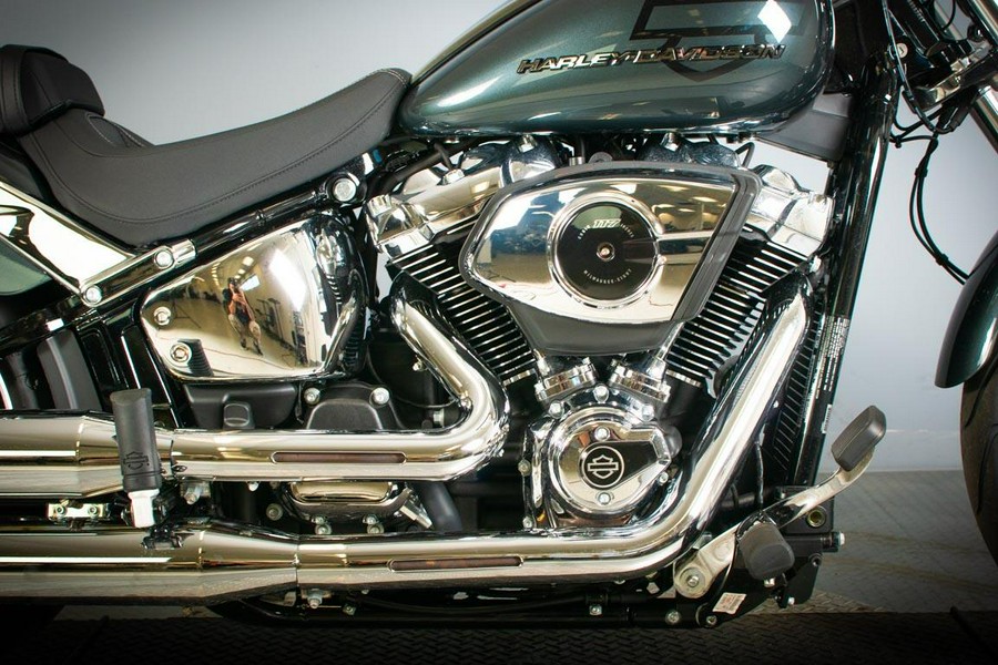 2026 Harley-Davidson Breakout FXBR