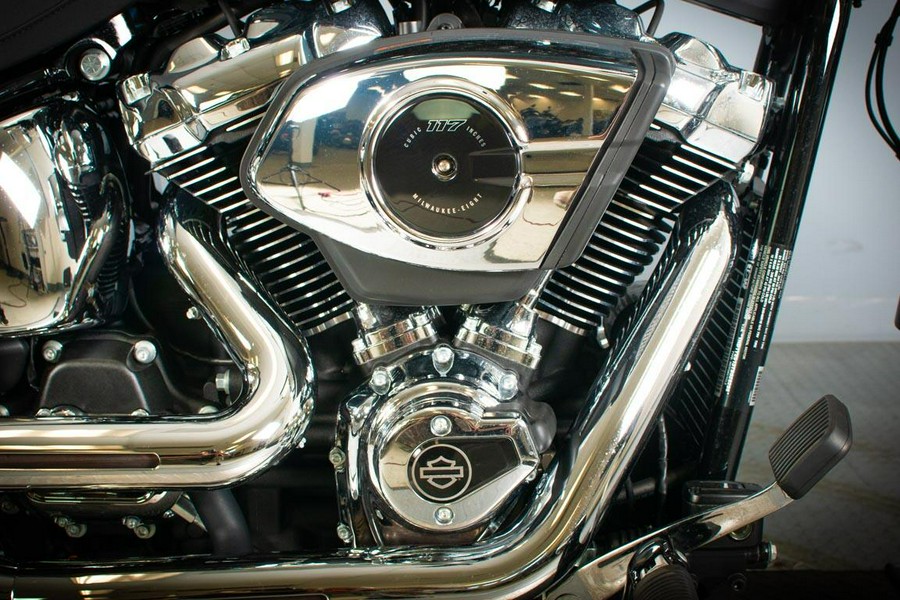 2026 Harley-Davidson Breakout FXBR