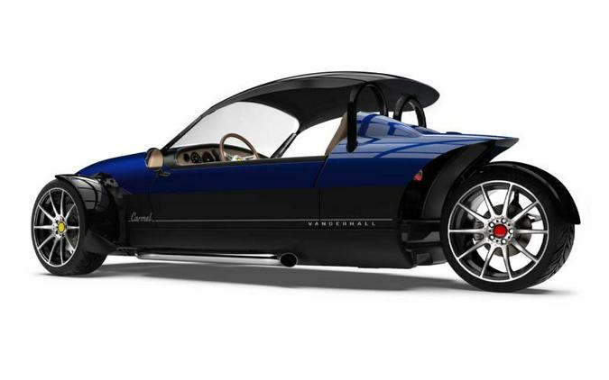 2023 Vanderhall Carmel®