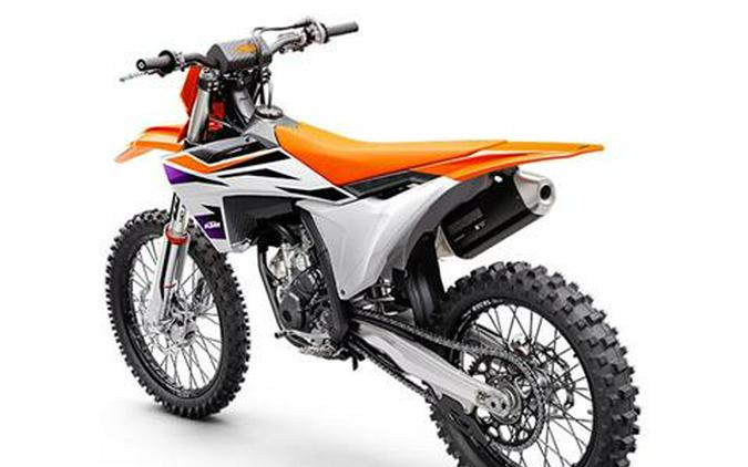 2024 KTM 250 SX-F