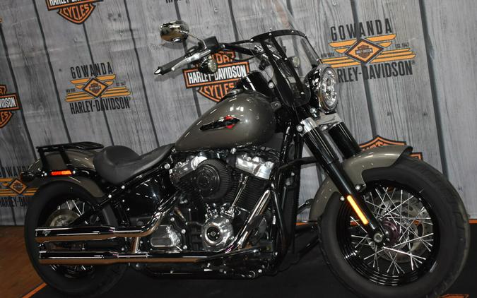 FLSL 2019 Softail Slim