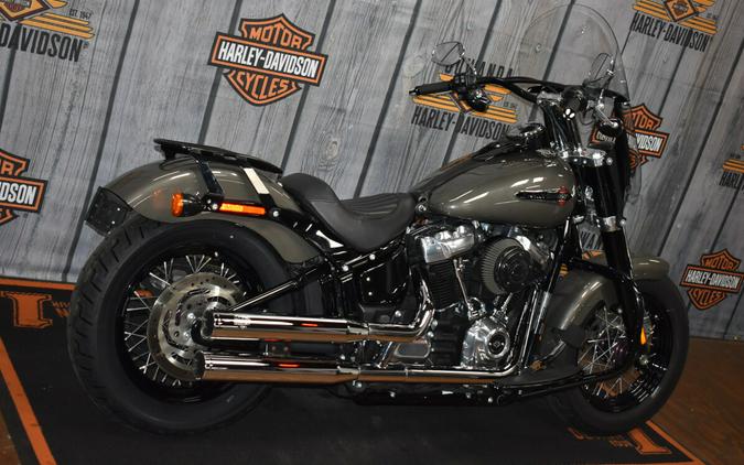 FLSL 2019 Softail Slim