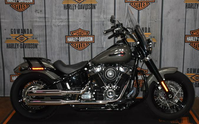 FLSL 2019 Softail Slim