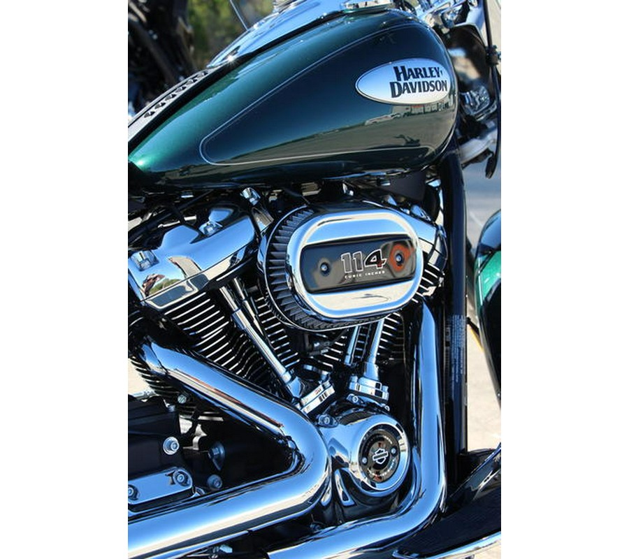 2024 Harley-Davidson® FLHCS - Heritage Classic