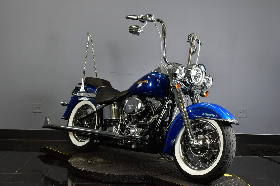 2017 Harley-Davidson Softail Deluxe