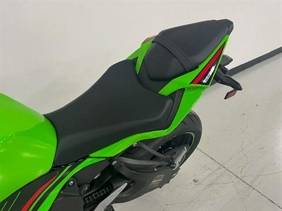 2024 Kawasaki Ninja ZX-6R KRT Edition