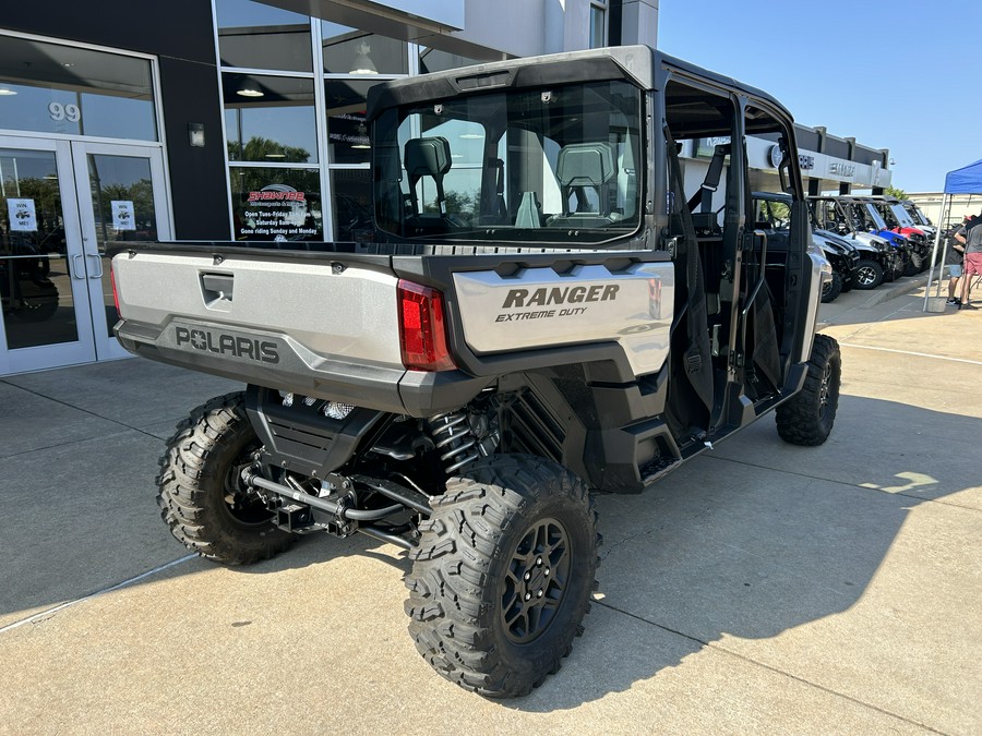 2024 Polaris Industries Ranger Crew XD 1500 Premium