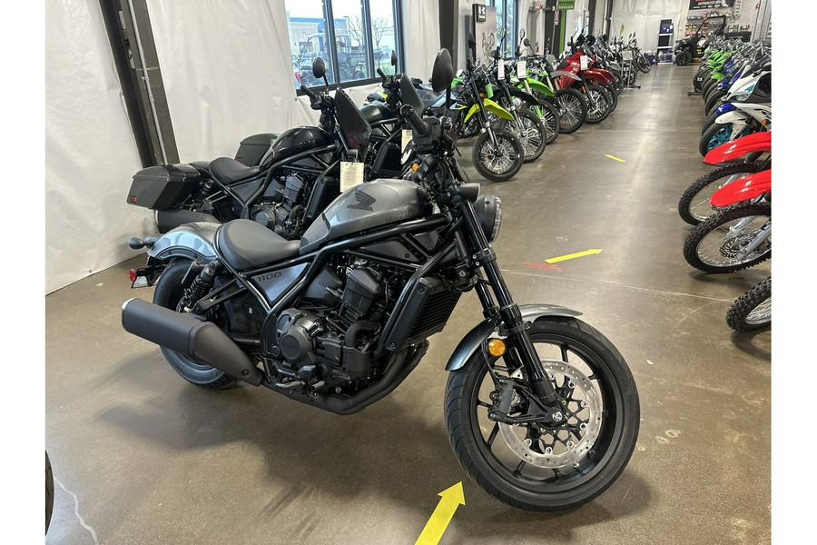 2024 Honda REBEL 1100 DCT