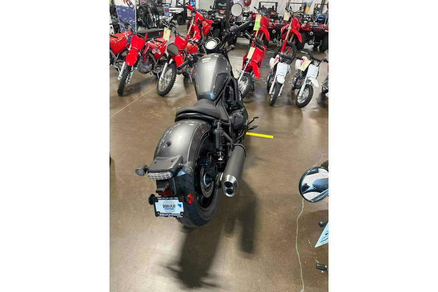 2024 Honda REBEL 1100 DCT