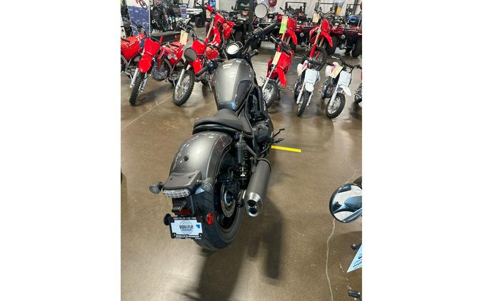 2024 Honda REBEL 1100 DCT